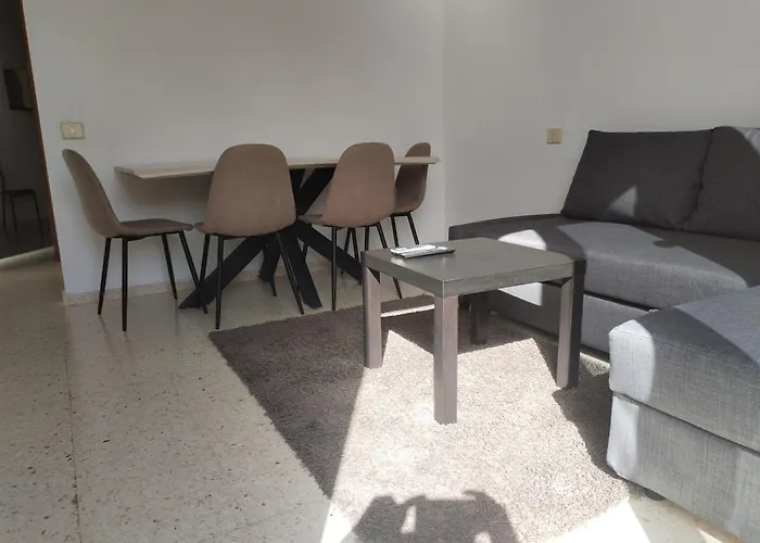 Apartamento Sol A Free Parking Air Conditioning