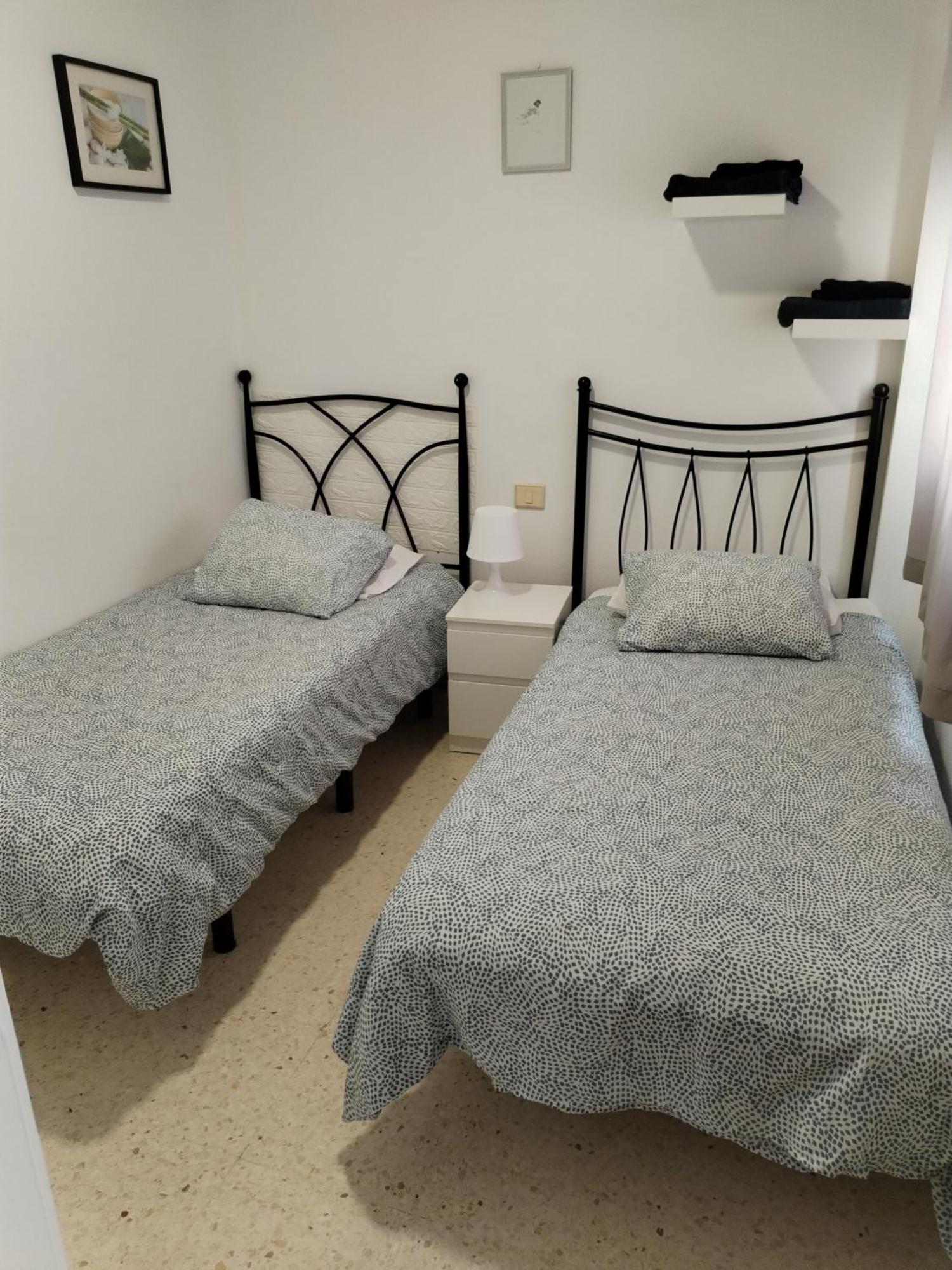 Sol A Free Parking Air Conditioning Apartment